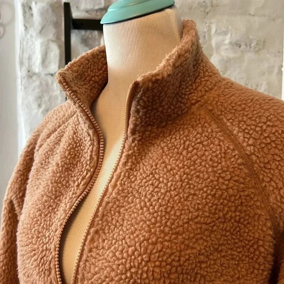 Favlux | Teddy Bear Jacket - Picture 3 of 6